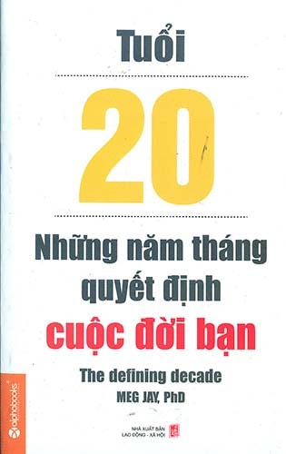 Tuổi 20 những năm tháng quyết định cuộc đời bạn – đọc sách kỹ năng sống bổ ích